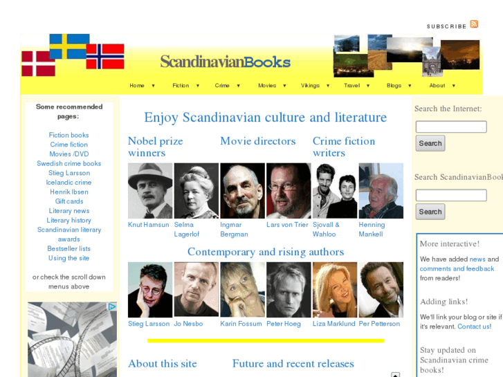 www.scandinavianbooks.com