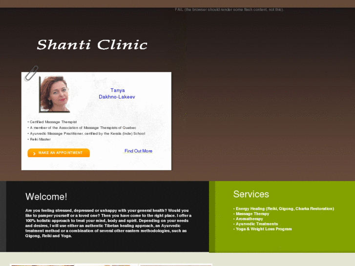 www.shanti-clinic.com