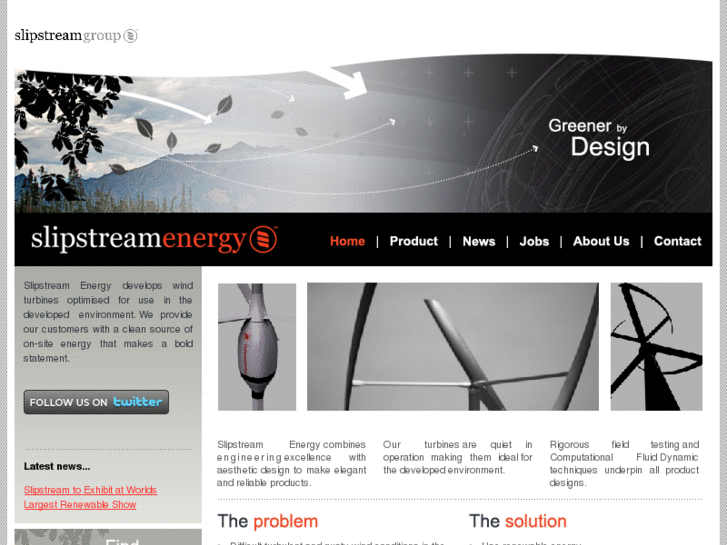 www.slipstreamenergy.com