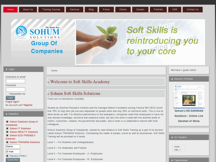 www.softskillsacademy.org