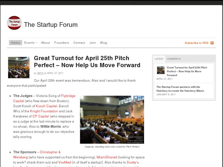 www.startupforum.net