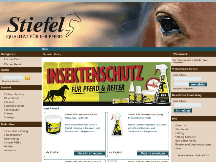 www.stiefel-net.com