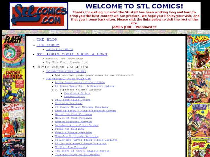 www.stlcomics.com