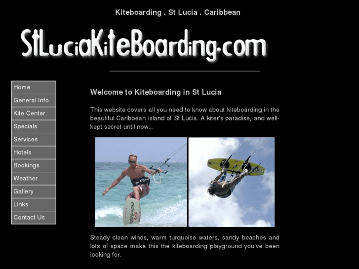 www.stluciakiteboarding.com