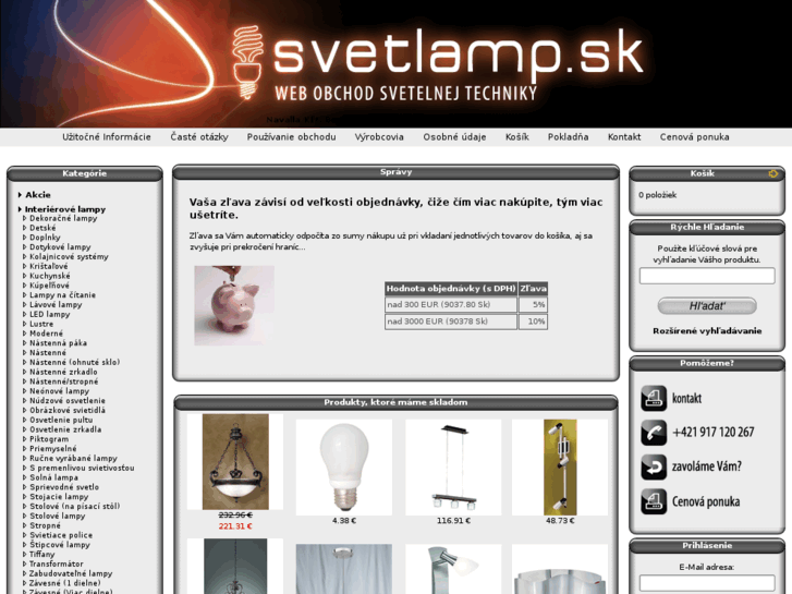 www.svetlamp.sk