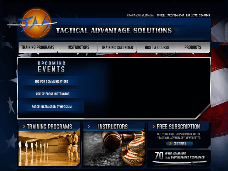 www.tacticaladvantagesolution.com