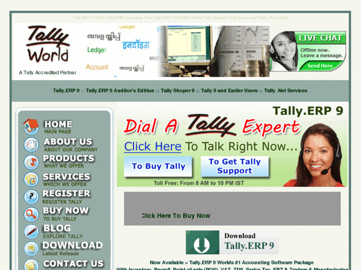 www.tallyworld.com