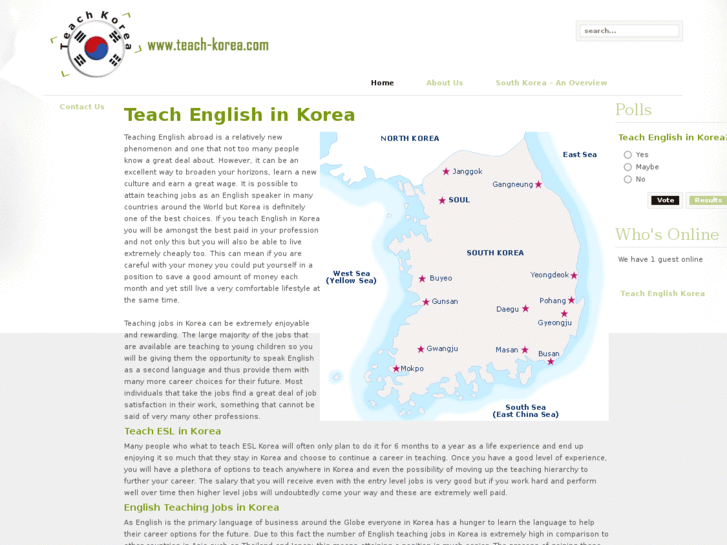 www.teach-korea.com