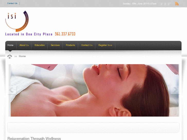 www.theinternationalskininstitute.com