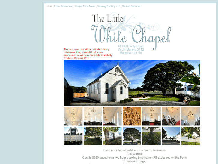 www.thelittlewhitechapel.com.au