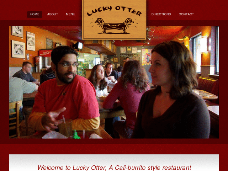 www.theluckyotter.com