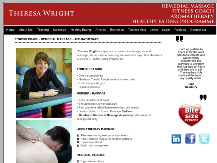 www.theresamwright.com