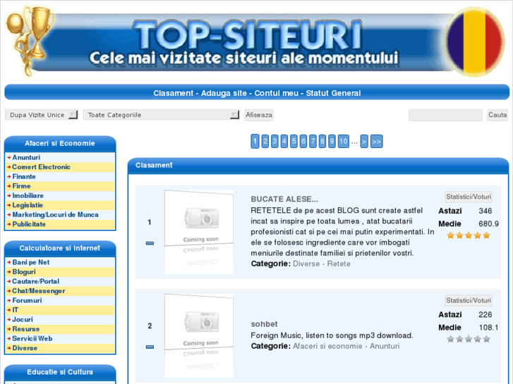 www.top-siteuri.ro