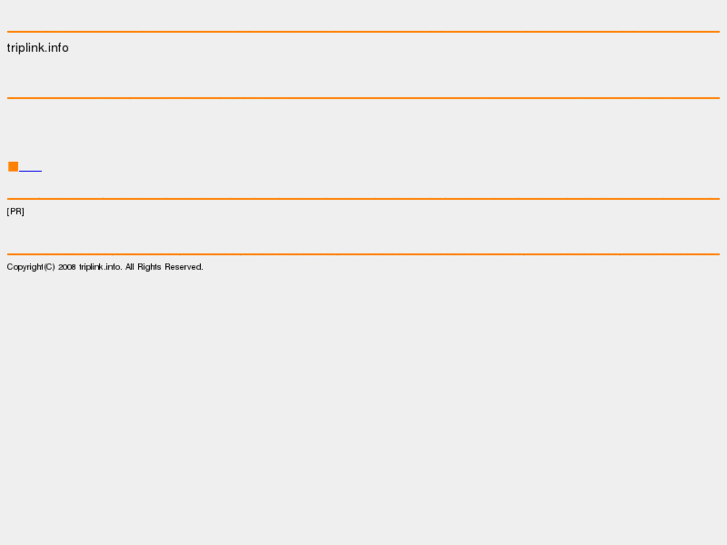www.triplink.info