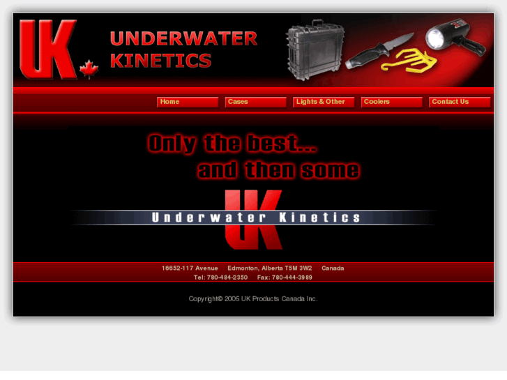 www.underwaterkineticscanada.com