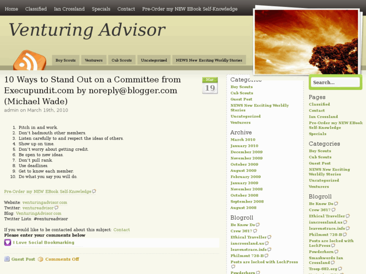 www.venturingadvisor.com