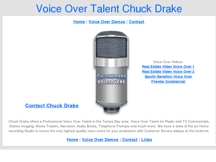 www.voiceovertalentchuckdrake.com