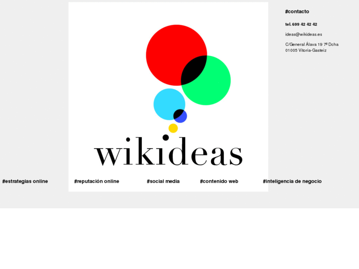 www.wikideas.es