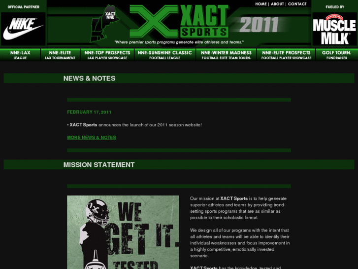 www.xactsports.com