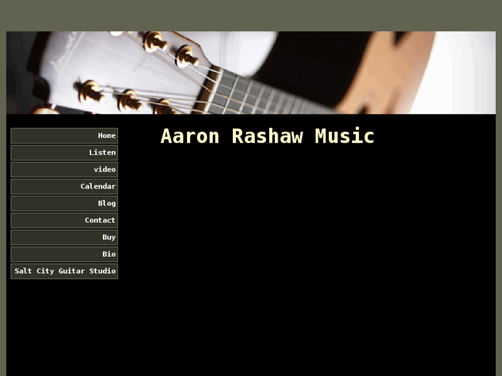 www.aaronrashaw.com