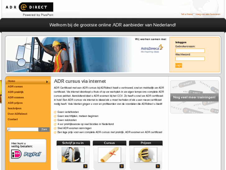 www.adrdirect.nl