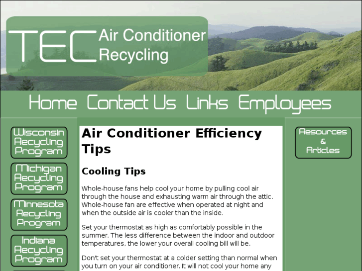 www.airconditionerrecycling.com