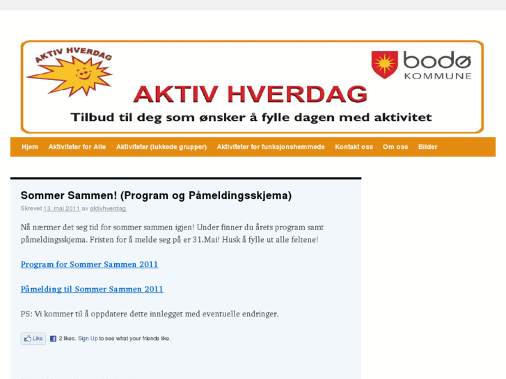 www.aktivhverdag.com