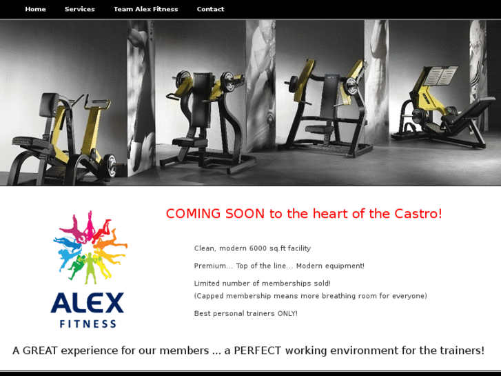 www.alexfitness.com