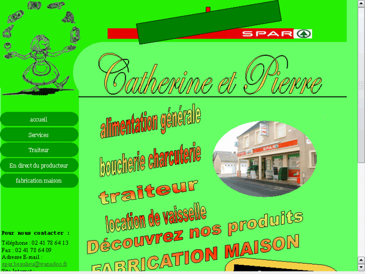 www.alimentation-spar-beaulieu.com