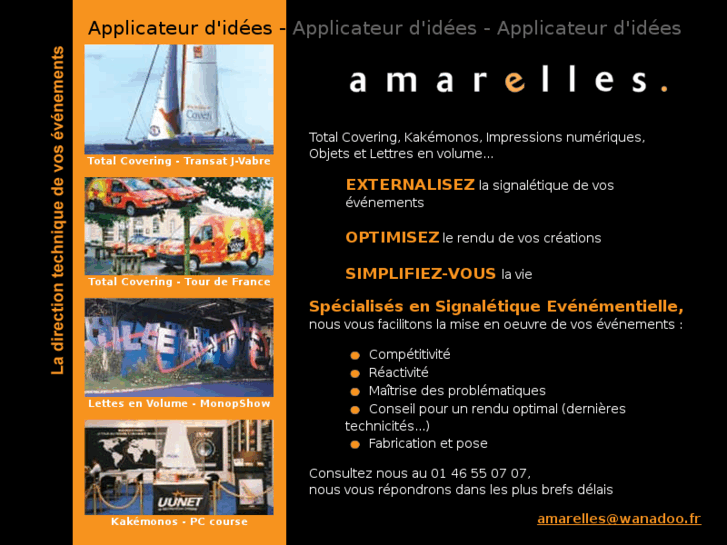 www.amarelles.com