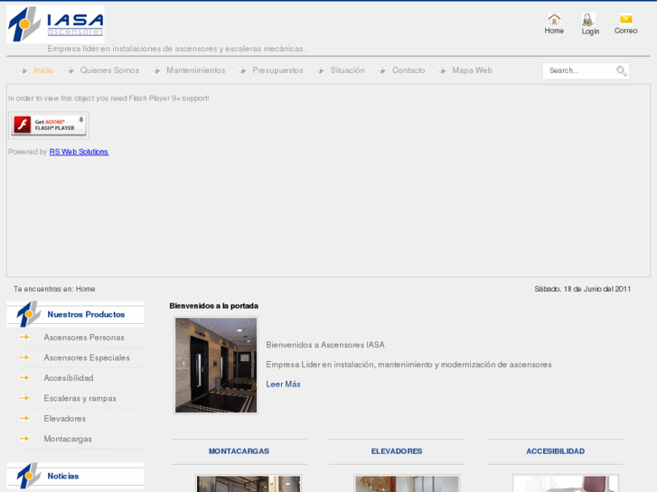 www.ascensoresiasa.es
