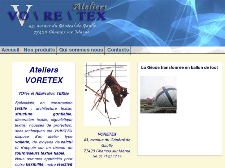 www.ateliersvoretex.com