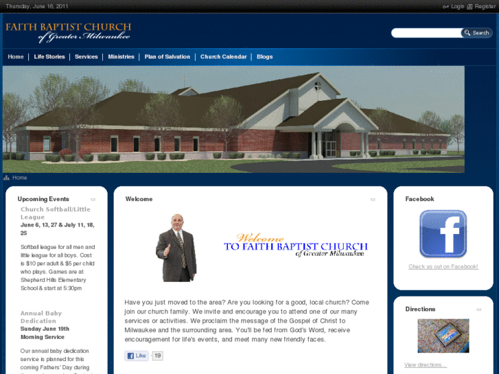 www.badgerstatebaptist.org