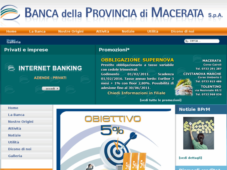 www.bancaprovinciamacerata.it