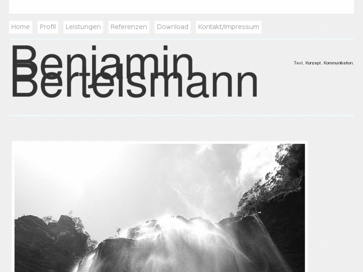 www.benjaminbertelsmann.com