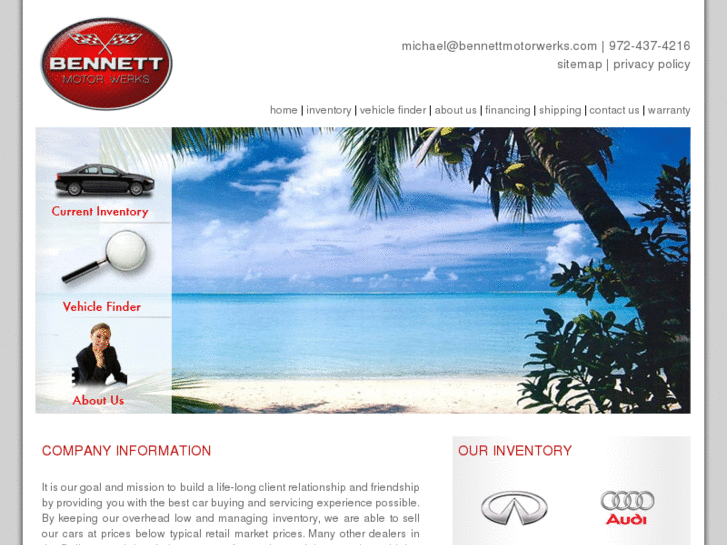 www.bennettmotorwerks.com