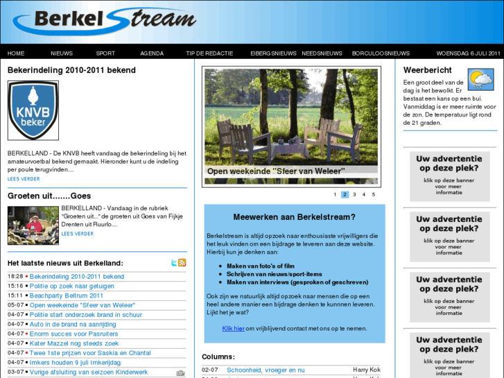 www.berkelstream.nl