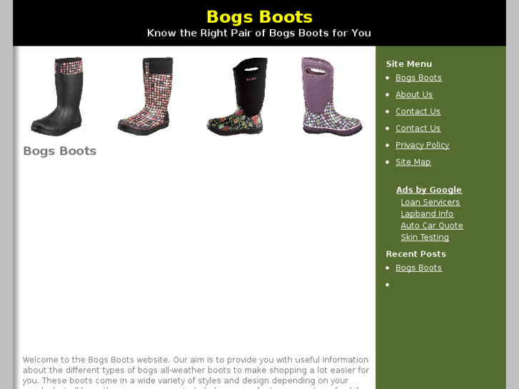 www.bogsboots.net