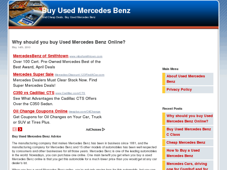 www.buyusedmercedesbenz.com