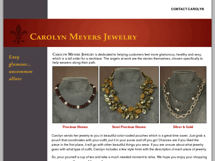 www.carolynmeyers.com