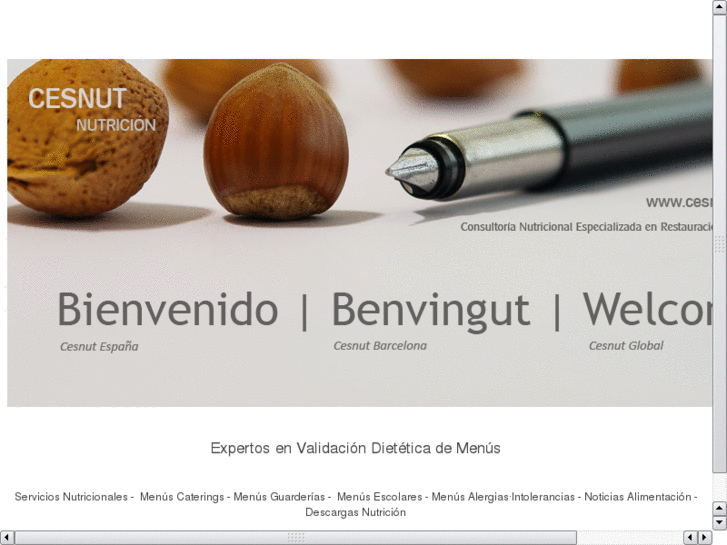 www.cesnut.com