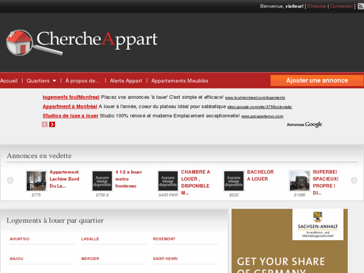www.chercheproprio.com