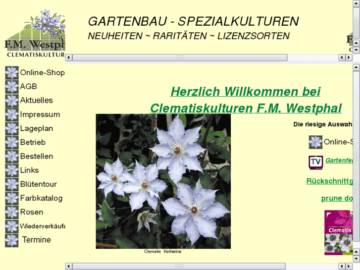 www.clematis-westphal.com