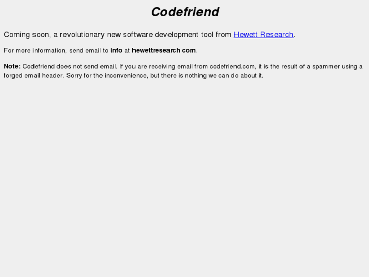 www.codefrend.com