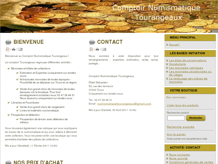 www.comptoir-numismatique-tourangeaux.com