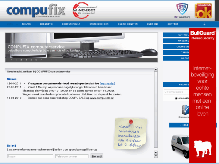 www.compufix.nl