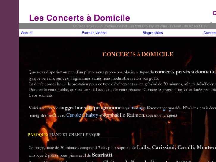 www.concert-a-domicile.com