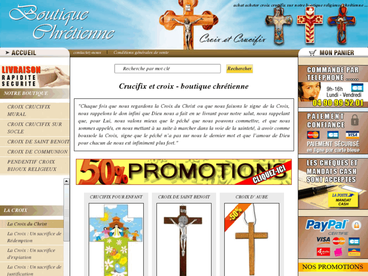 www.croix-crucifix.com