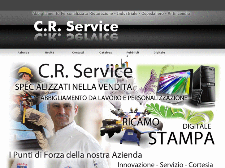 www.crservicecascioli.com