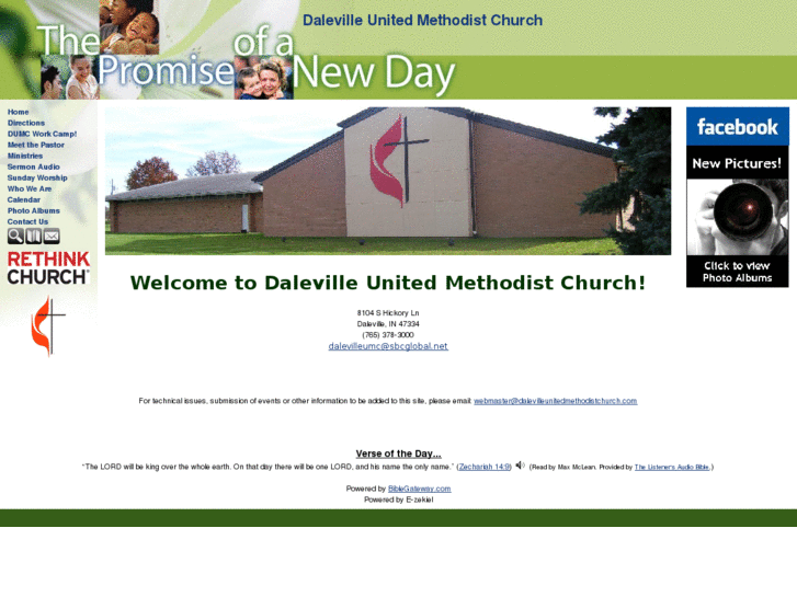 www.dalevilleunitedmethodistchurch.com